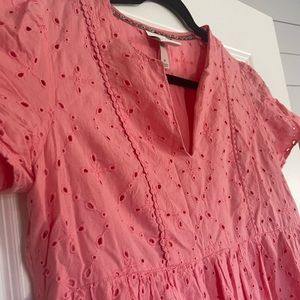 Target KnoxRose pink dress